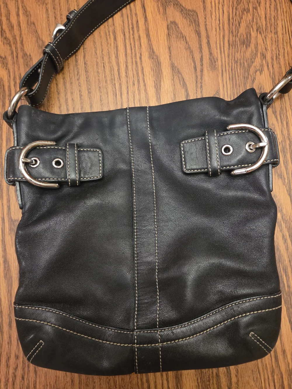 Coach vintage soho